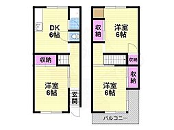 🉐敷金礼金0円！🉐片町線 野崎駅 徒歩32分