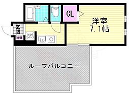 ドリームネオポリス北鴻池 4階/-