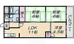 第二やまだハイム 4階