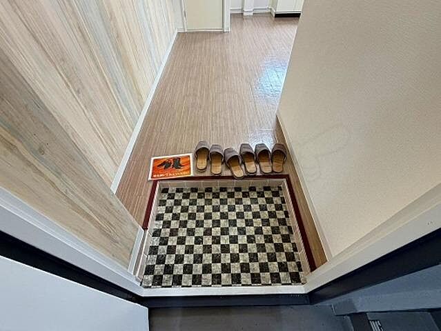 玄関