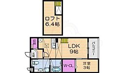 アルバーダウノ 2階/-