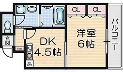 CORRECT FORET住道 3階