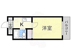 近鉄けいはんな線 吉田駅 徒歩18分