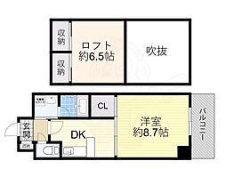 レクシア鶴見 6階
