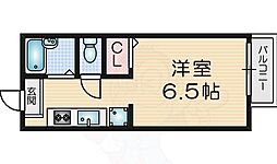 西川ハイツ2 2階/-