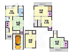 寺川5丁目戸建