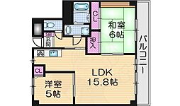 イーストマンション 3階