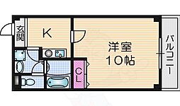 デルフコート 2階