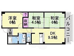 コーポ小林 3階
