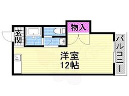 カサベルデー柳 3階