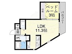 St.Residence南津の辺 3階