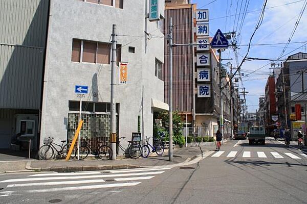 メゾンド・カクショ ｜大阪府大阪市北区本庄西１丁目(賃貸マンション1R・5階・18.05㎡)の写真 その17