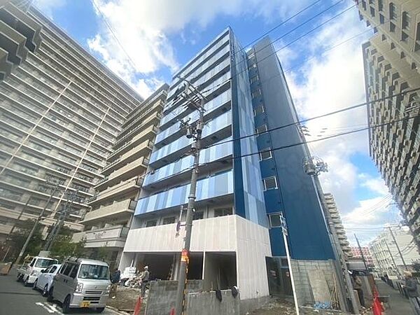 みおつくし鷺洲 ｜大阪府大阪市福島区鷺洲５丁目(賃貸マンション1K・3階・22.32㎡)の写真 その1