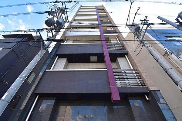 プロシード中之島西ガルバート ｜大阪府大阪市福島区野田２丁目(賃貸マンション1K・8階・27.39㎡)の写真 その1