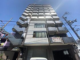 能川ビル  ｜ 大阪府大阪市北区豊崎６丁目4番5号（賃貸マンション1R・8階・51.43㎡） その1