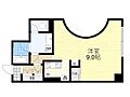 シティライフ京町堀4階7.3万円