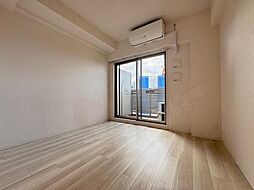 エスリードレジデンスグラン大阪福島ノース 10階1Kのリビング/ダイニング