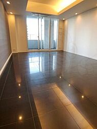 ザ・タワー大阪 4階ワンルームのリビング/ダイニング