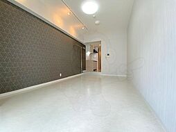 カーサリック同心 7階ワンルームのリビング/ダイニング