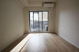 エス・キュート梅田東 12階1Kのリビング/ダイニング