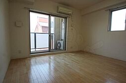 レジュールアッシュ天神橋 8階ワンルームのリビング/ダイニング