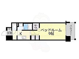 大阪市営中央線 阿波座駅 徒歩2分