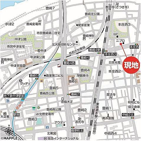 地図