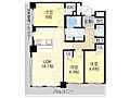 ブランズタワー梅田North10階37.0万円