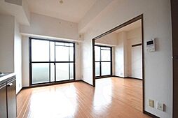 グレース長居公園 6階2DKのリビング/ダイニング