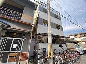 ブロードウェイ1番館  ｜ 大阪府大阪市住吉区長居東１丁目（賃貸マンション1K・2階・17.00㎡） その3