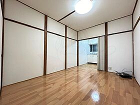 松本文化住宅  ｜ 大阪府大阪市東住吉区矢田２丁目（賃貸テラスハウス1DK・1階・51.00㎡） その5