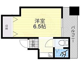 大阪府大阪市住吉区長居東４丁目（賃貸マンション1R・8階・19.00㎡） その2