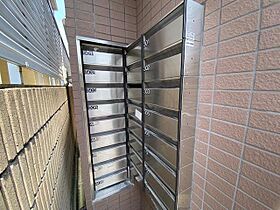 大阪府大阪市住吉区長居２丁目（賃貸マンション2LDK・1階・50.00㎡） その28