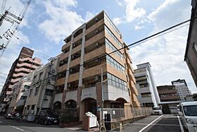 大阪府大阪市住吉区長居２丁目1番23号（賃貸マンション1LDK・6階・42.23㎡） その3