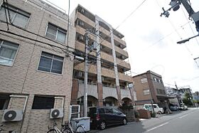 大阪府大阪市住吉区長居２丁目1番23号（賃貸マンション1LDK・6階・42.23㎡） その7