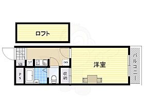 レオパレスエバグリーン 205 ｜ 大阪府大阪市住吉区我孫子４丁目（賃貸アパート1K・2階・19.87㎡） その2