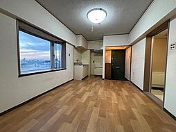 住吉グリーンビル 5階1DKのリビング/ダイニング