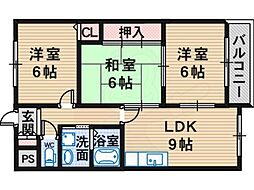 アンメゾン北花田