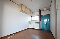 大阪住吉ビル 4階1DKのリビング/ダイニング