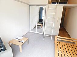 南海高野線 我孫子前駅 徒歩10分の賃貸アパート 1階1Kのリビング/ダイニング