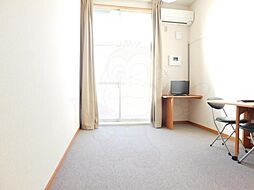 南海高野線 我孫子前駅 徒歩4分の賃貸アパート 3階1Kのリビング/ダイニング