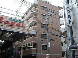 JR阪和線 長居駅 徒歩3分の賃貸マンション