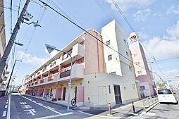 JR阪和線 杉本町駅 徒歩3分の賃貸マンション