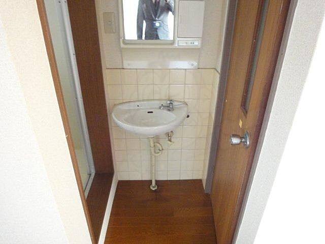 洗面