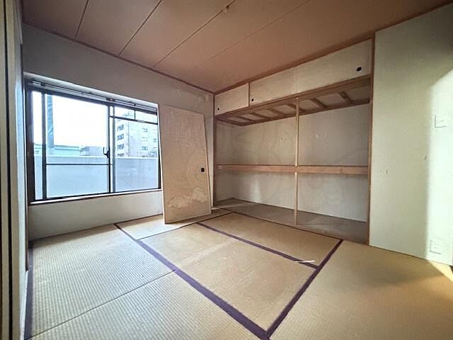 寝室