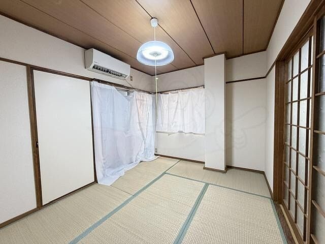 寝室