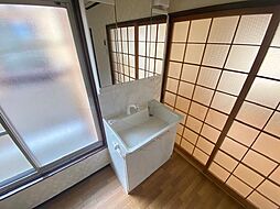 洗面