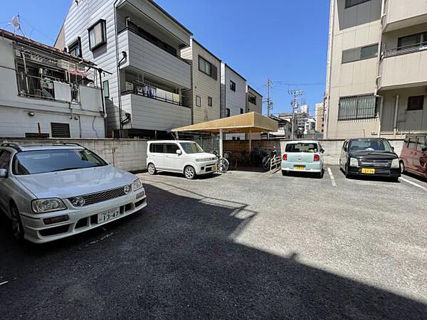 KYハイツ ｜大阪府大阪市住吉区千躰１丁目(賃貸マンション2LDK・4階・43.00㎡)の写真 その18