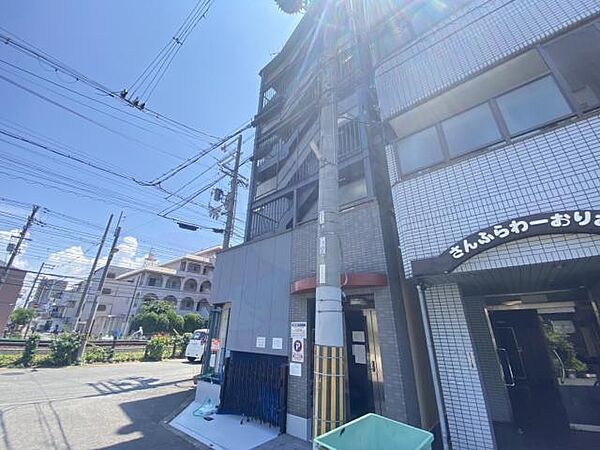 遠里小野4丁目ハイツ ｜大阪府大阪市住吉区遠里小野４丁目(賃貸マンション1K・4階・20.00㎡)の写真 その22