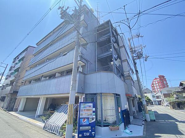 遠里小野4丁目ハイツ ｜大阪府大阪市住吉区遠里小野４丁目(賃貸マンション1K・3階・20.00㎡)の写真 その3